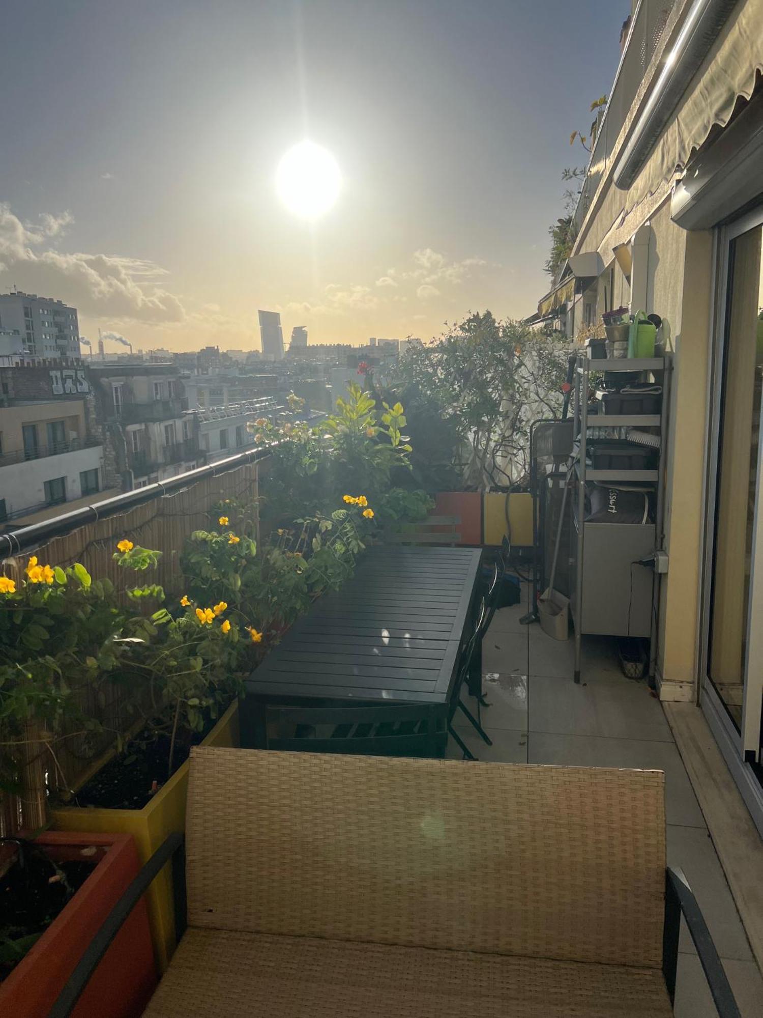 Appartamento Magnifique Terrasse *